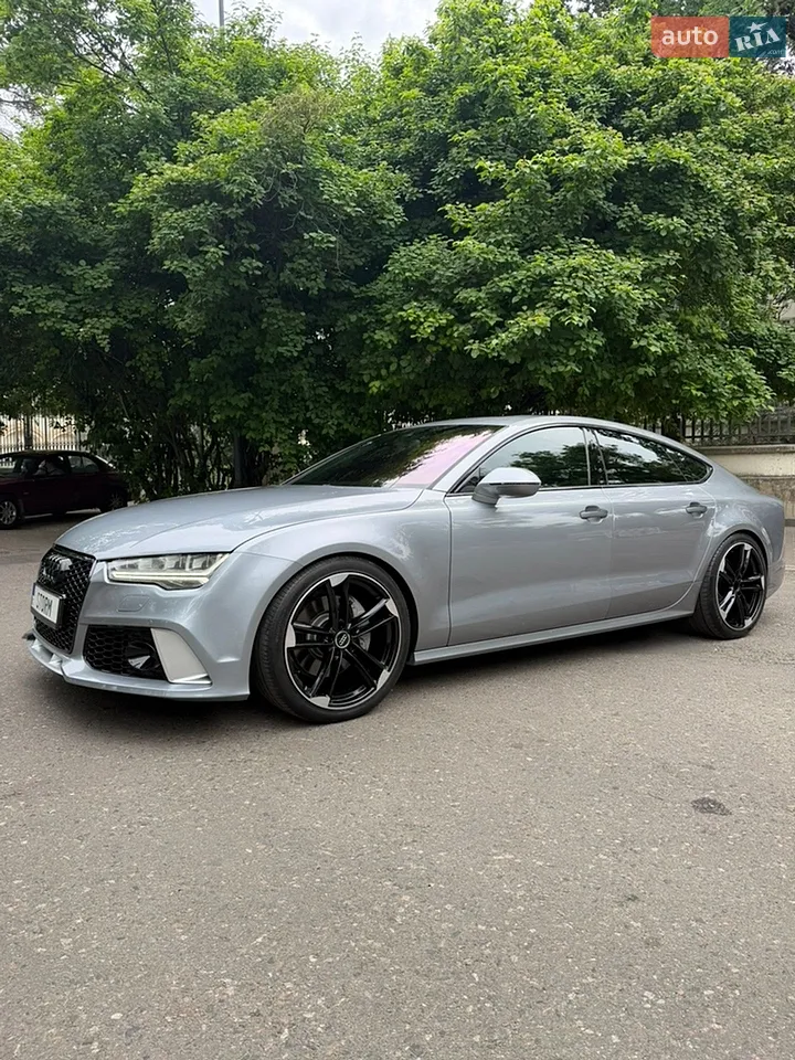 2016 Audi A7 - мініатюра 27