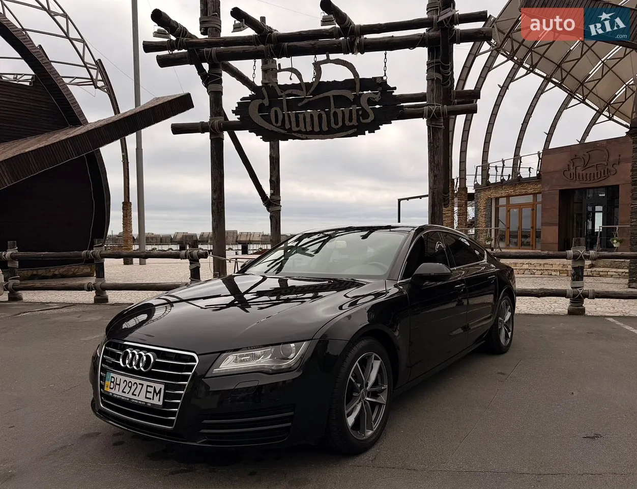 2011 Audi A7 - мініатюра 26