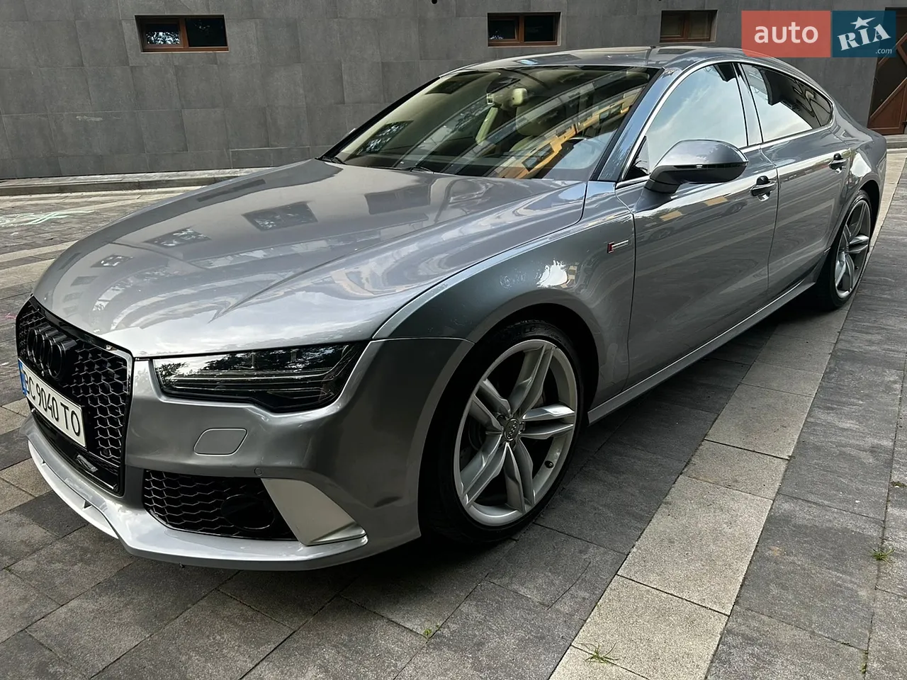 2015 Audi A7 - мініатюра 68