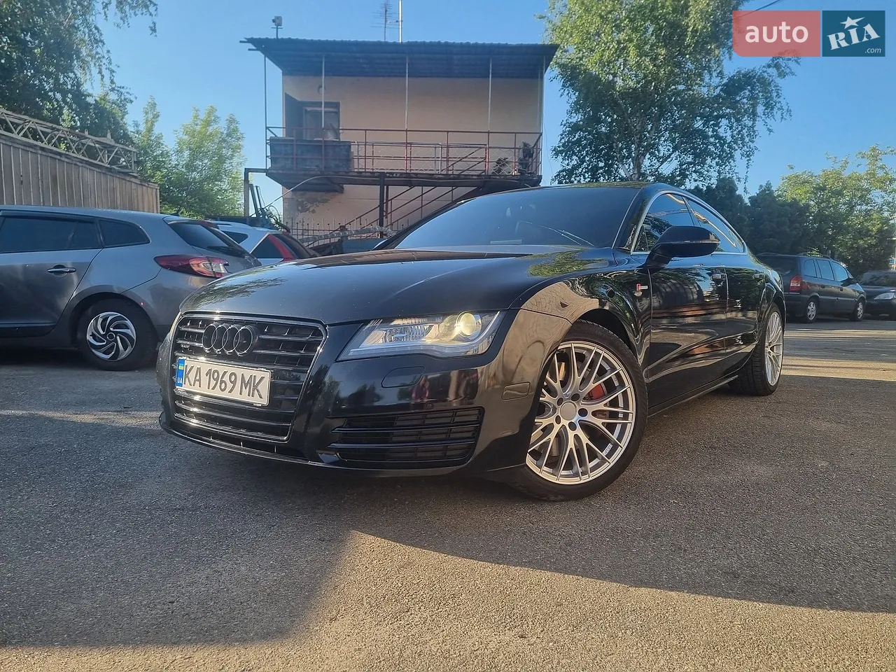 2013 Audi A7 - мініатюра 19