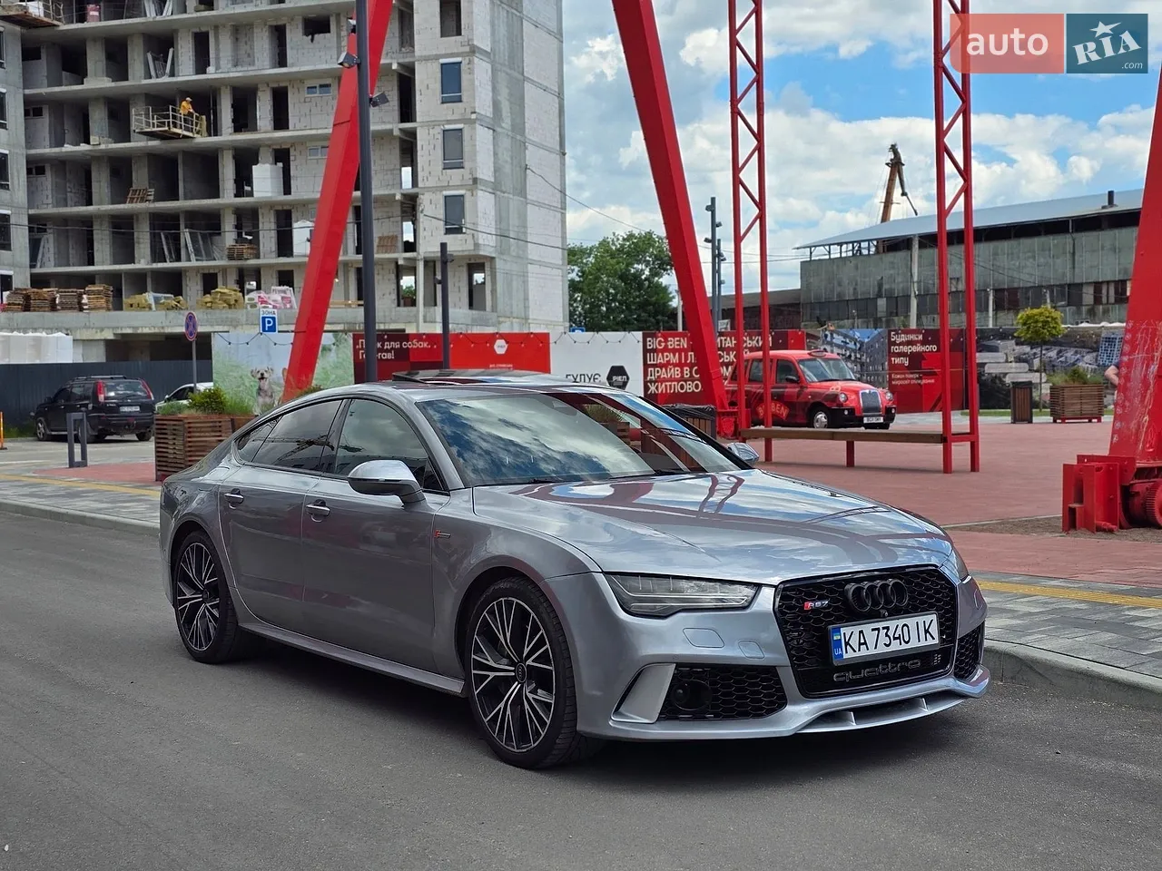 2016 Audi A7 - мініатюра 34
