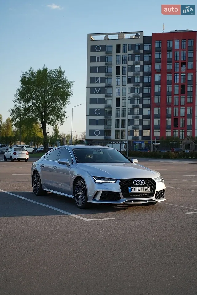 2014 Audi A7 - мініатюра 34