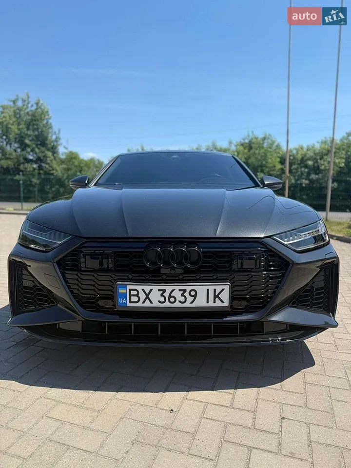 2019 Audi A7 - мініатюра 34
