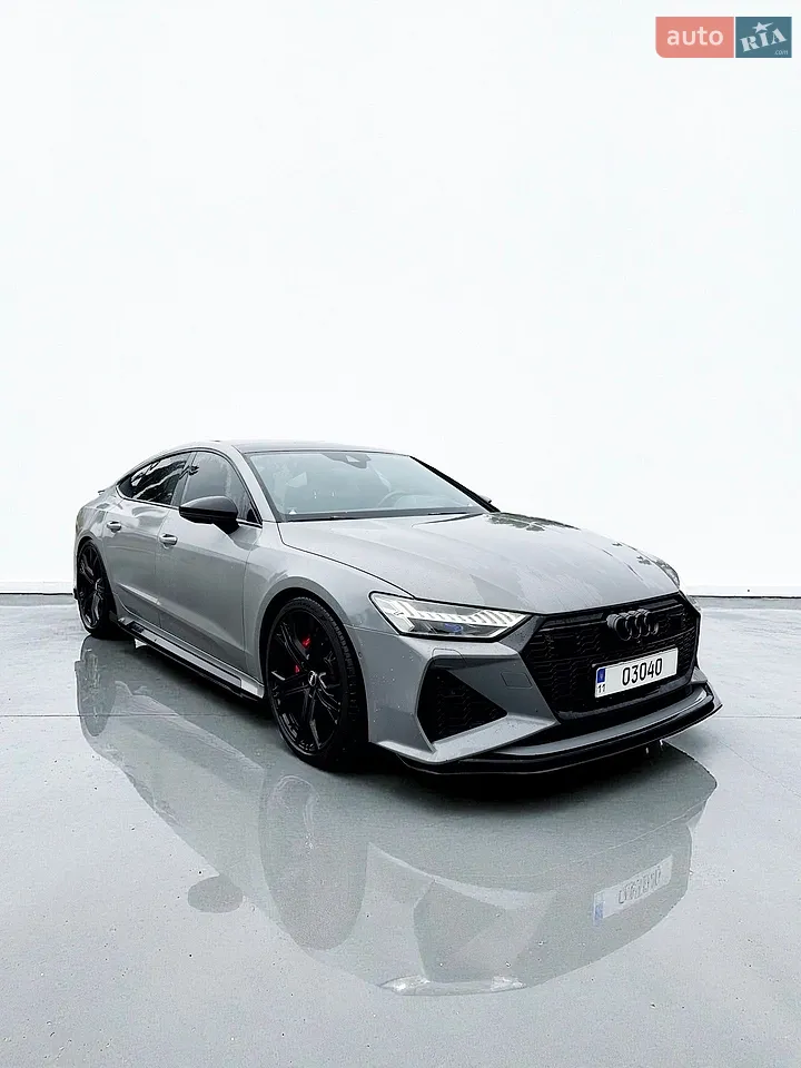 2018 Audi A7 - мініатюра 16