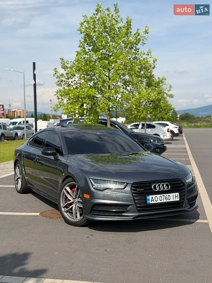 2016 Audi A7 - мініатюра 21