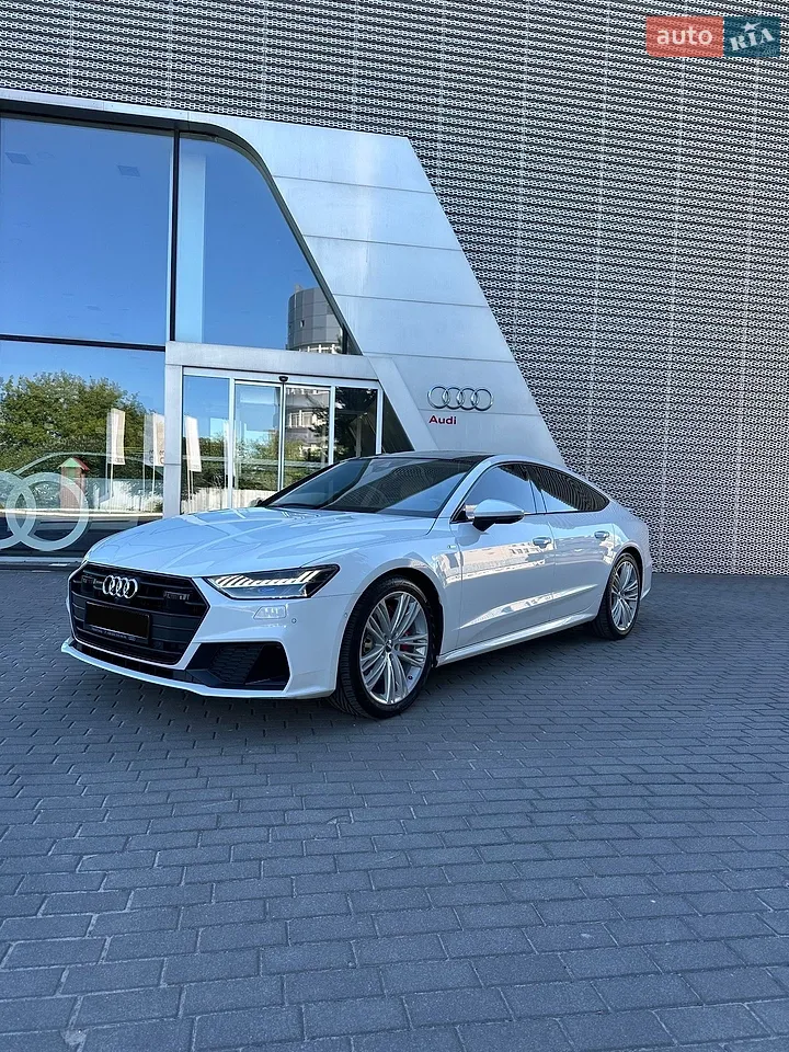 2018 Audi A7 - мініатюра 43