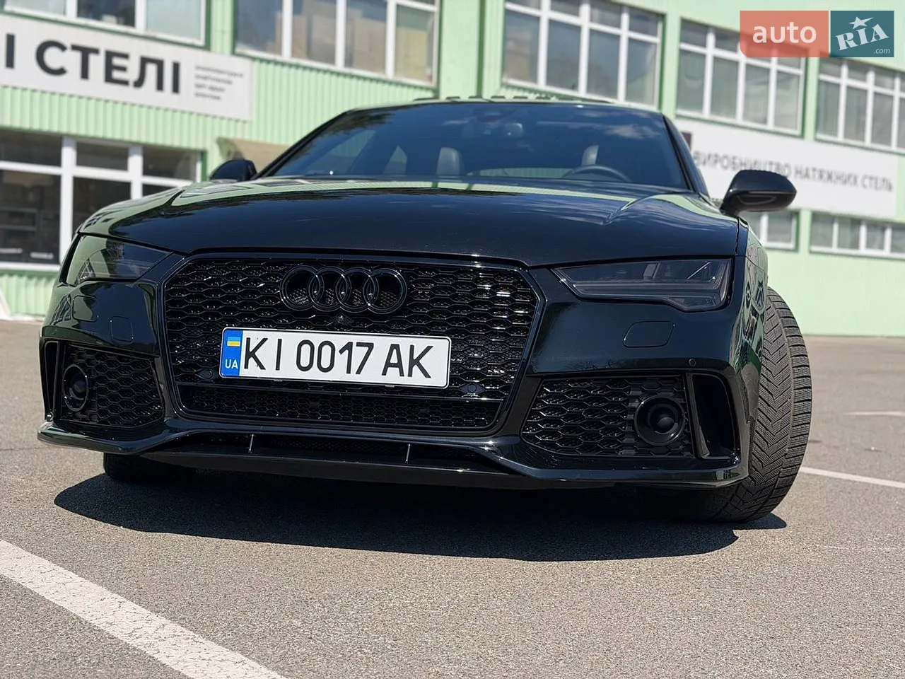 2016 Audi A7 - мініатюра 36