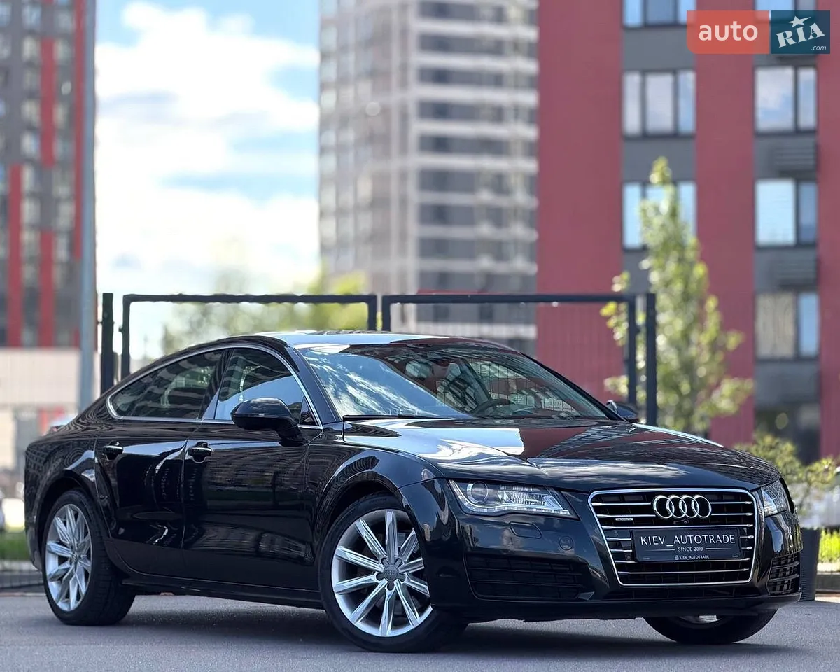 2014 Audi A7 - мініатюра 69