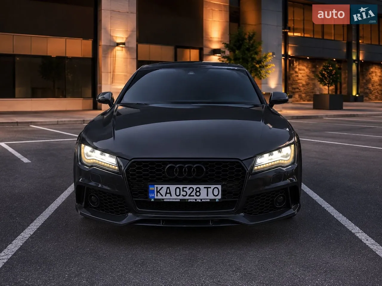 2014 Audi A7 - мініатюра 15