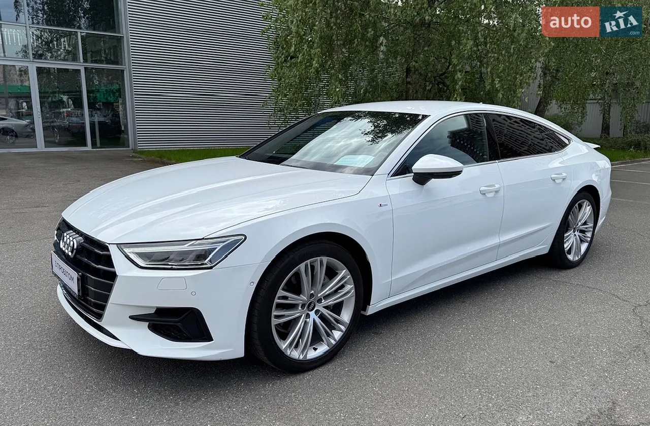 2021 Audi A7 - мініатюра 101