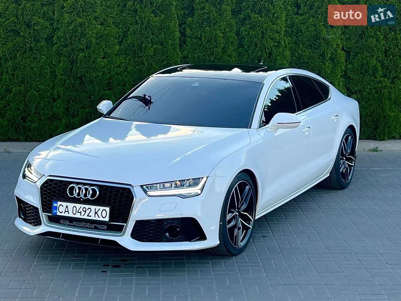 2015 Audi A7 - мініатюра 45