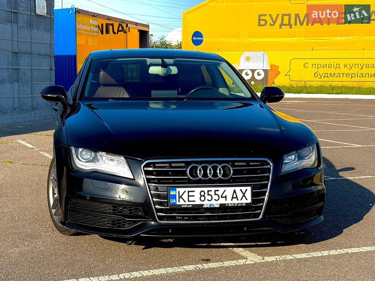 2012 Audi A7 - мініатюра 39