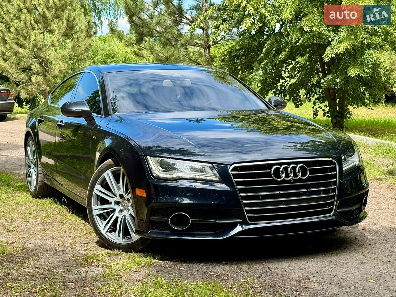 2014 Audi A7 - мініатюра 54