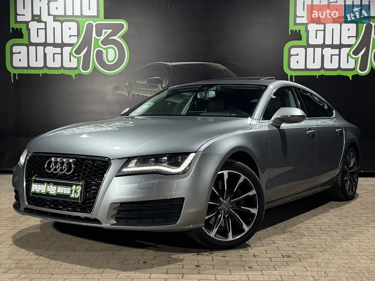 2013 Audi A7 - мініатюра 37