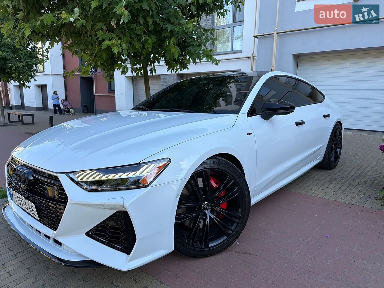 2018 Audi A7 - мініатюра 24