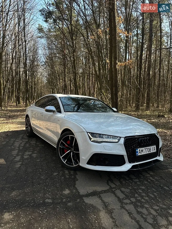 2016 Audi A7 - мініатюра 11