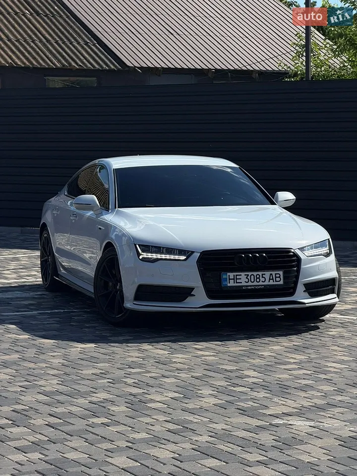 2014 Audi A7 - мініатюра 19