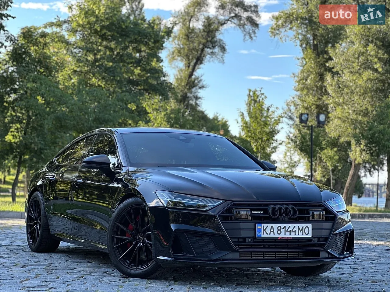 2020 Audi A7 - мініатюра 61