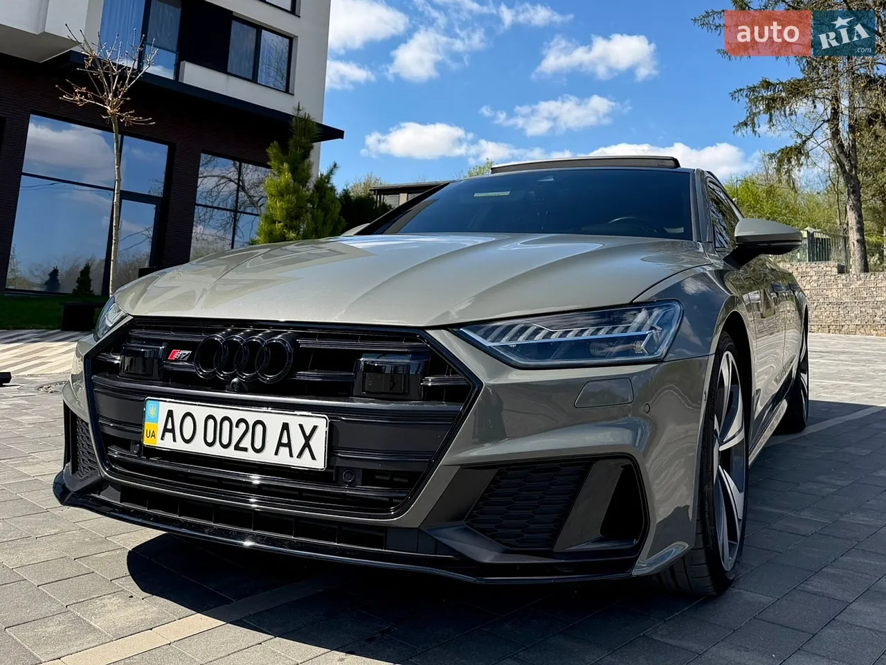 2022 Audi A7 - мініатюра 28