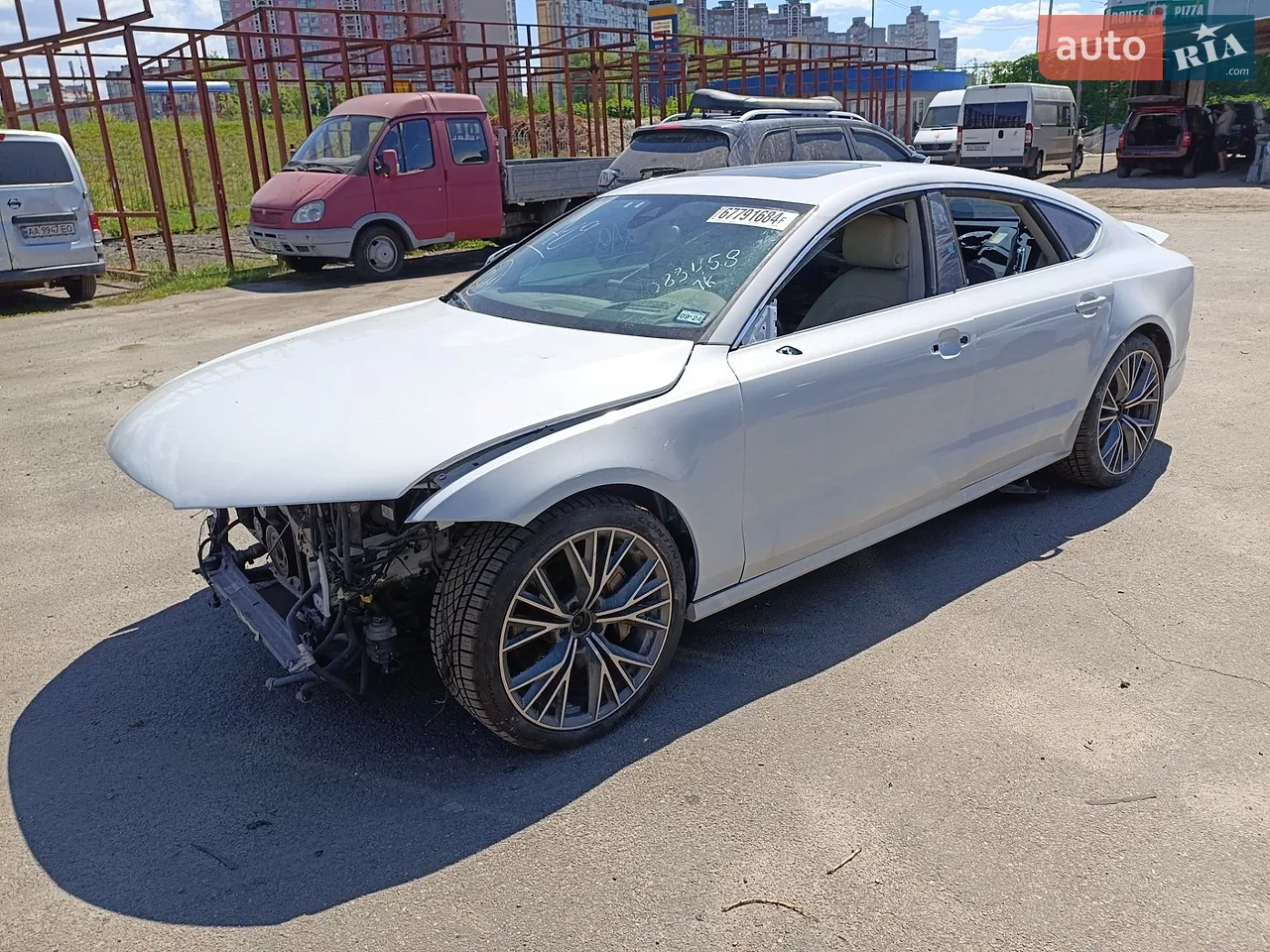 2016 Audi A7 - мініатюра 20