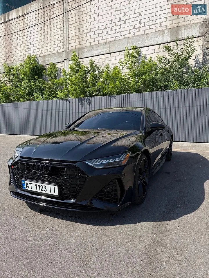 2021 Audi A7 - мініатюра 29