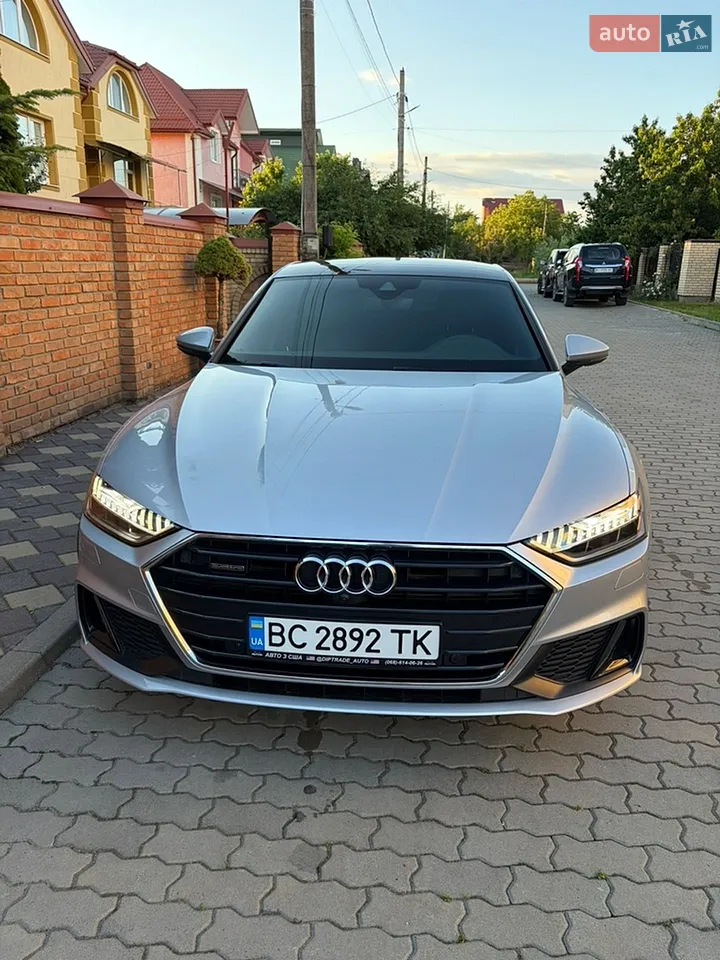 2018 Audi A7 - мініатюра 42