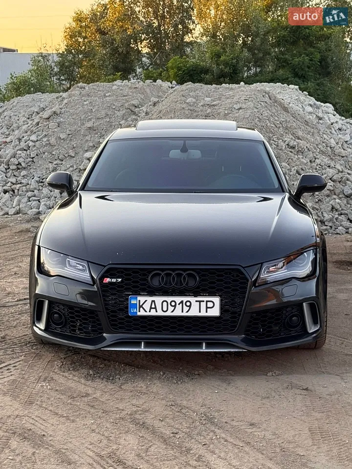2011 Audi A7 - мініатюра 51