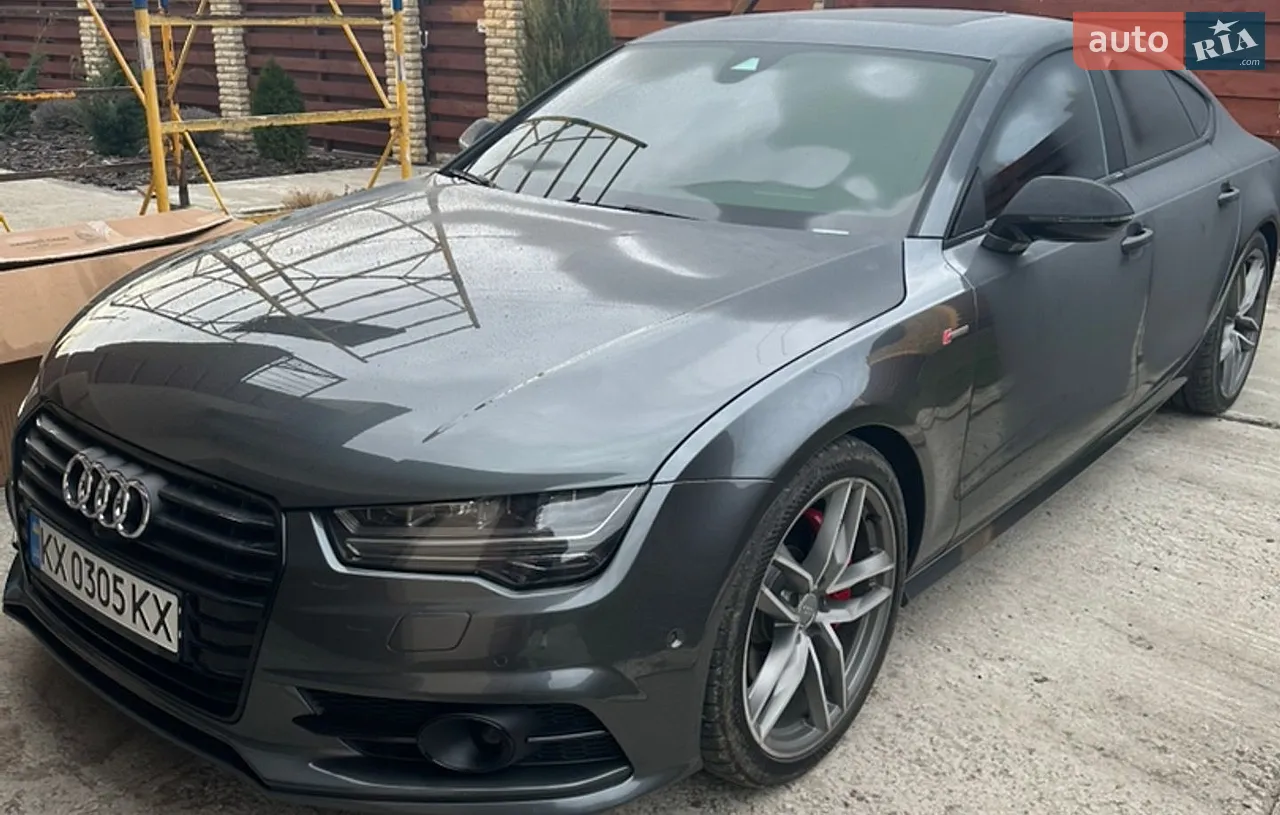 2016 Audi A7 - мініатюра 17