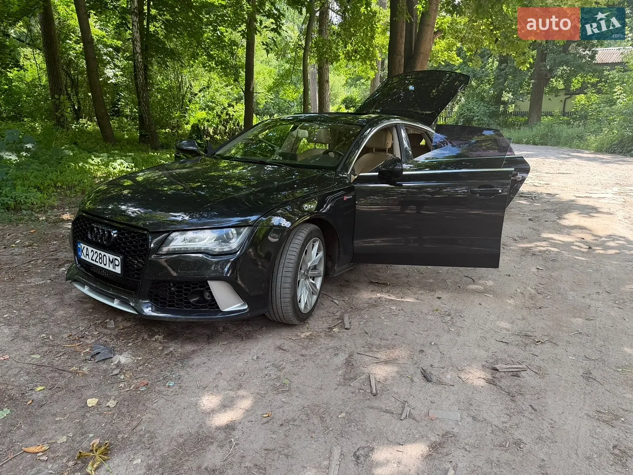 2012 Audi A7 - мініатюра 9