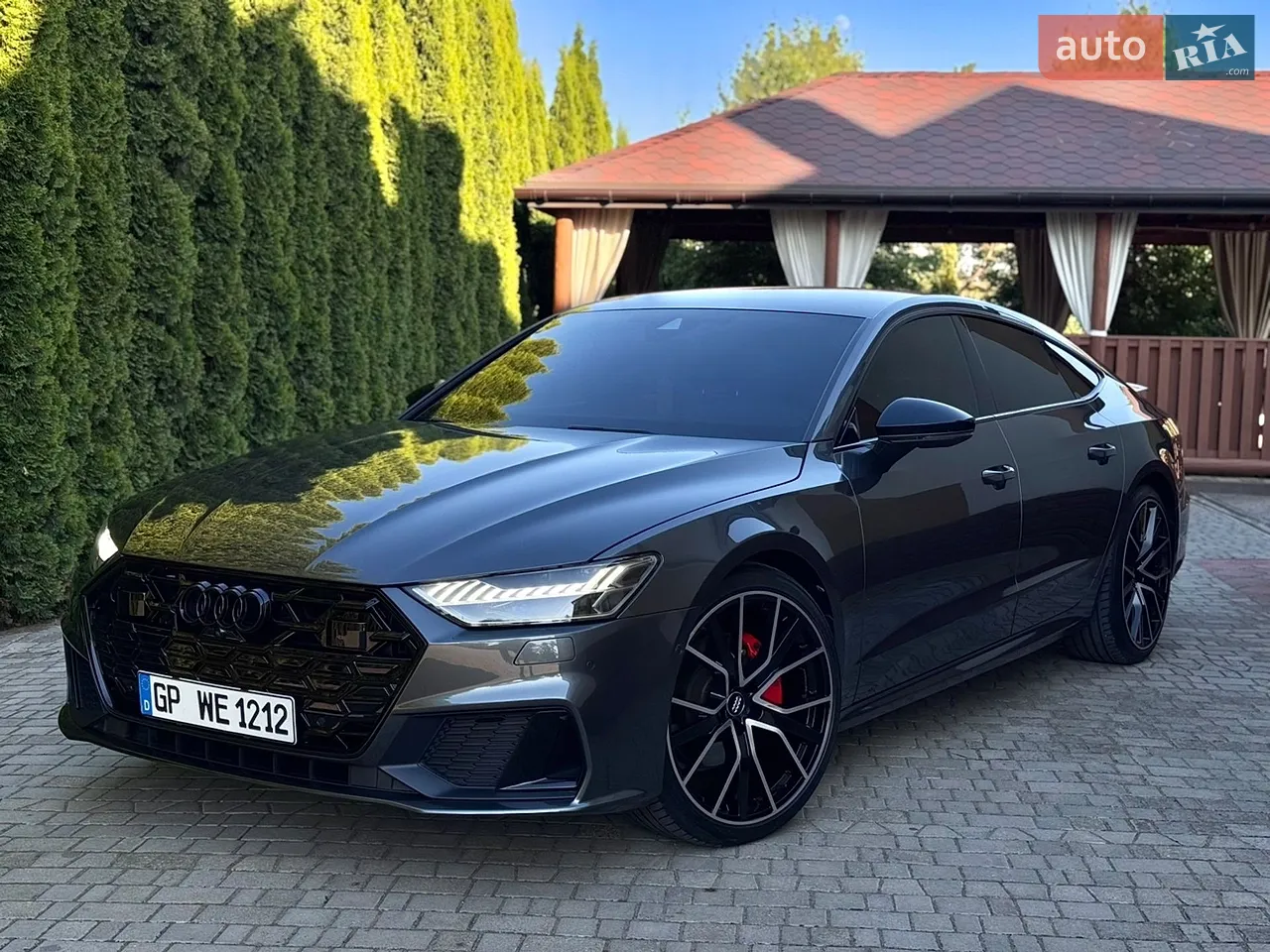 2021 Audi A7 - мініатюра 38