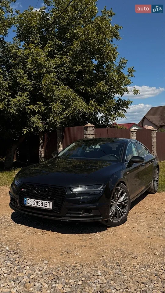 2016 Audi A7 - мініатюра 16
