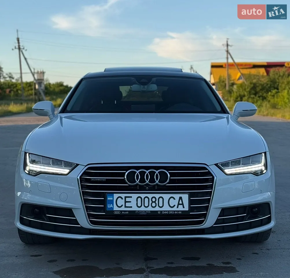 2015 Audi A7 - мініатюра 31