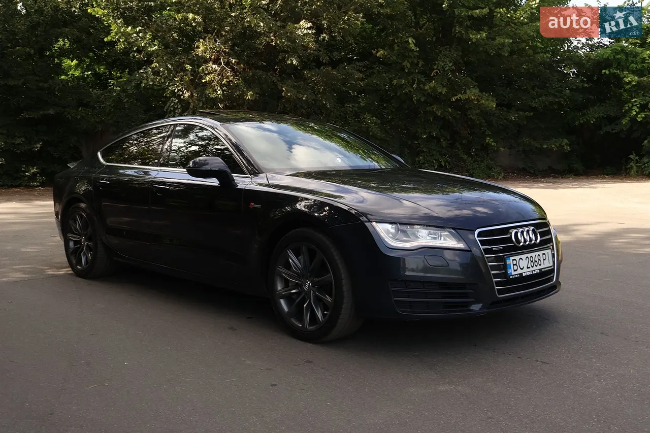2013 Audi A7 - мініатюра 39
