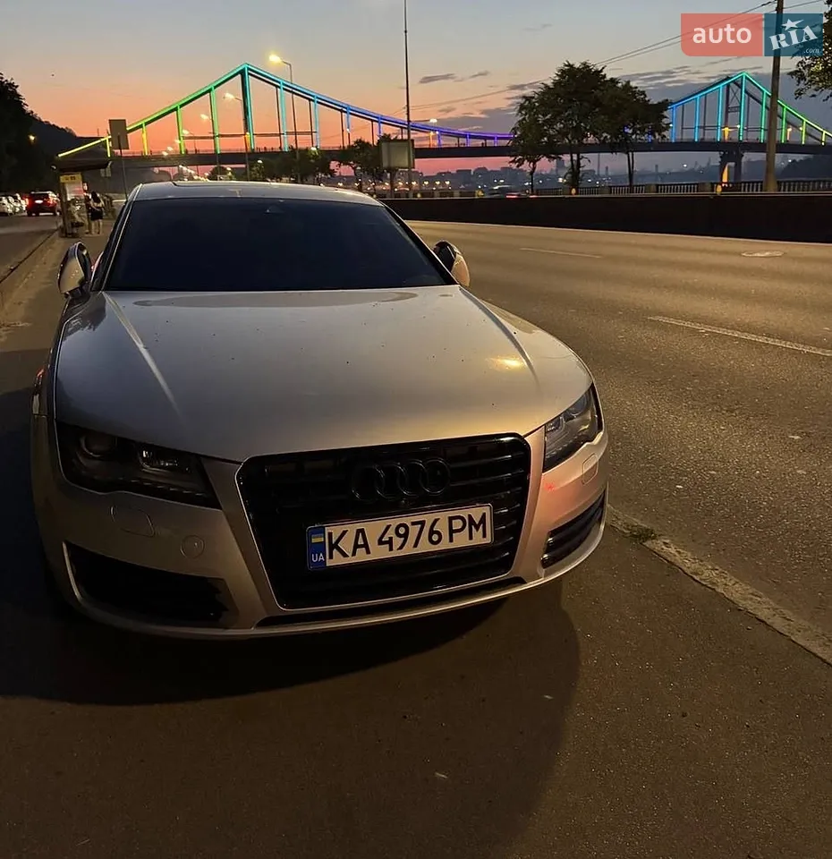 2013 Audi A7 - мініатюра 37