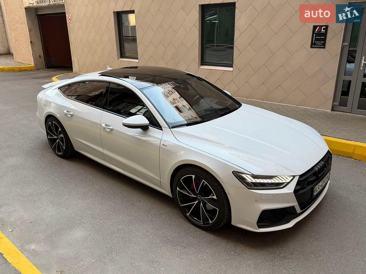 2021 Audi A7 - мініатюра 42