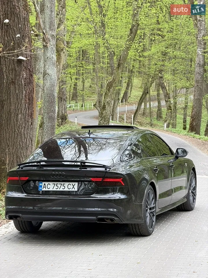 2011 Audi A7 - мініатюра 19