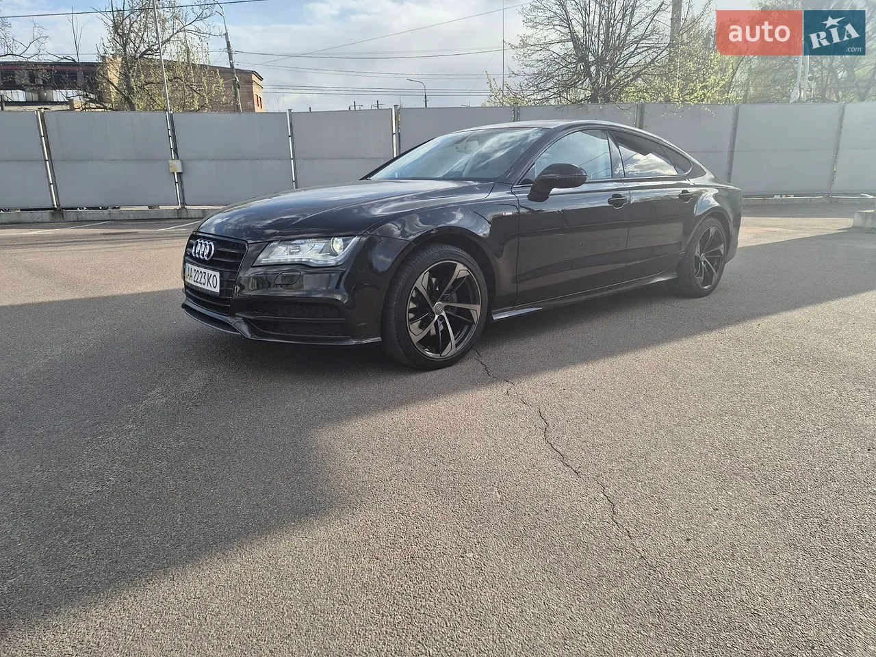 2014 Audi A7 - мініатюра 39