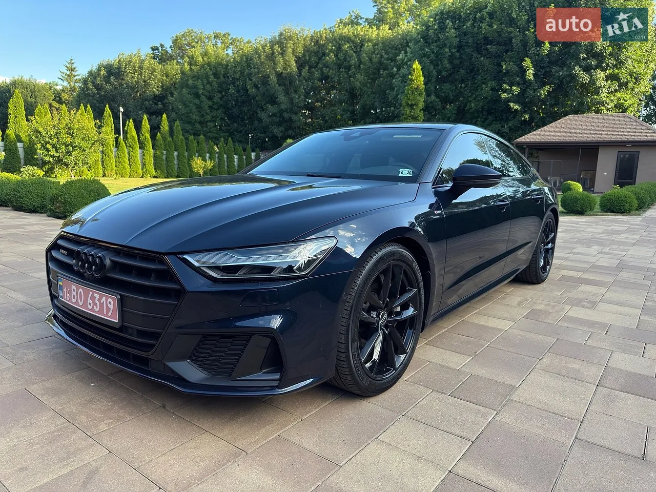 2021 Audi A7 - мініатюра 40
