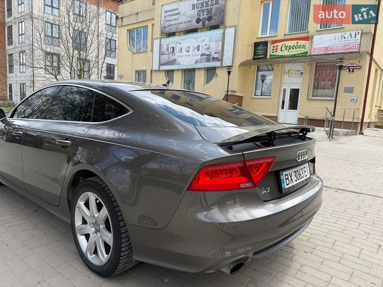 2011 Audi A7 - мініатюра 27