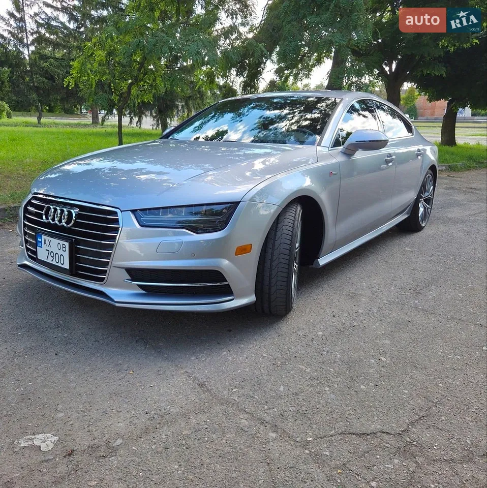 2015 Audi A7 - мініатюра 22