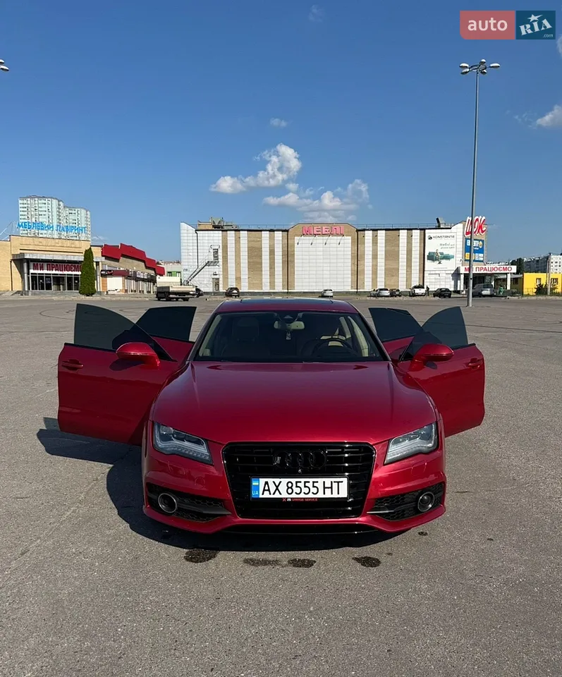 2014 Audi A7 - мініатюра 35