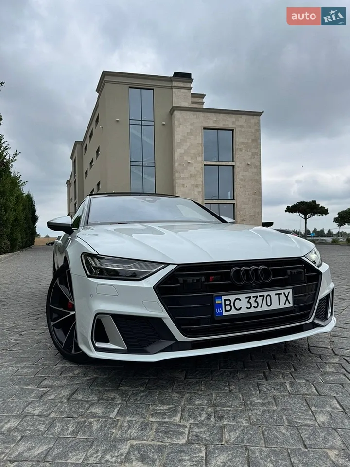 2020 Audi A7 - мініатюра 67