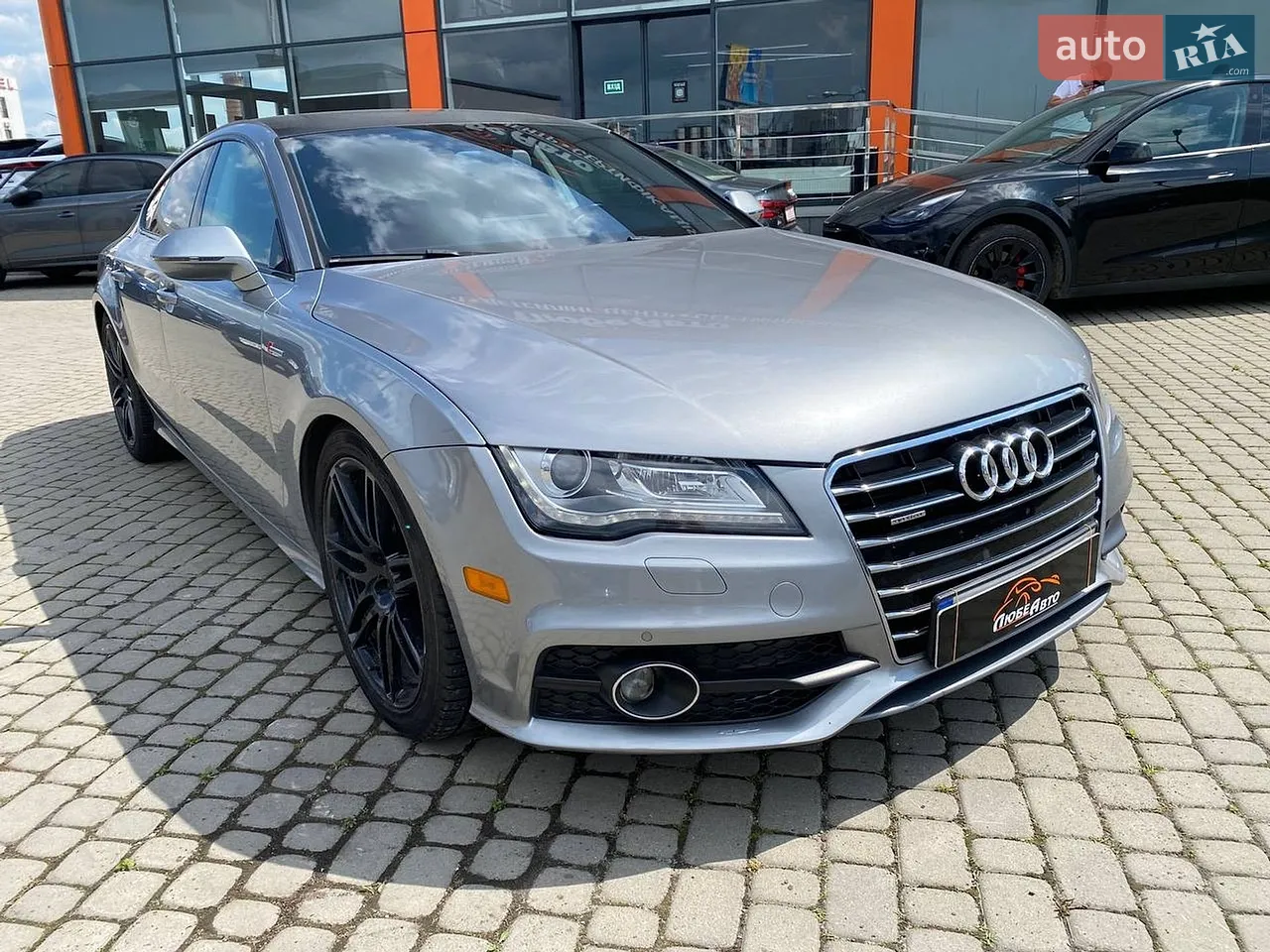 2013 Audi A7 - мініатюра 39