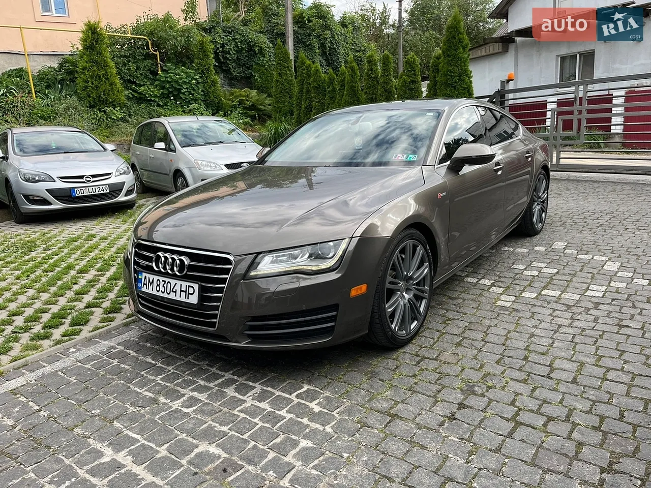 2011 Audi A7 - мініатюра 53