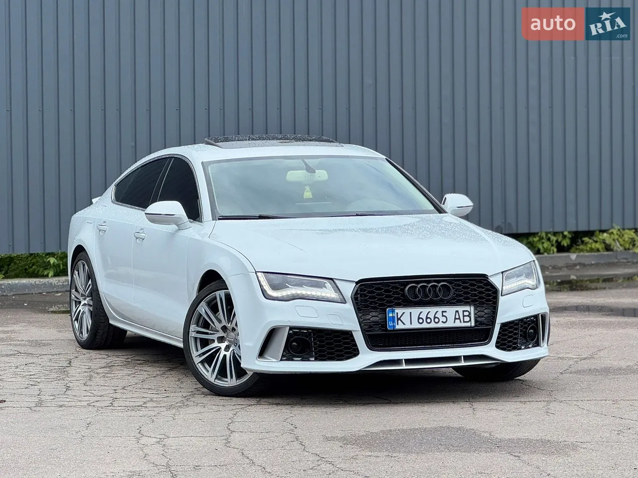 2014 Audi A7 - мініатюра 42