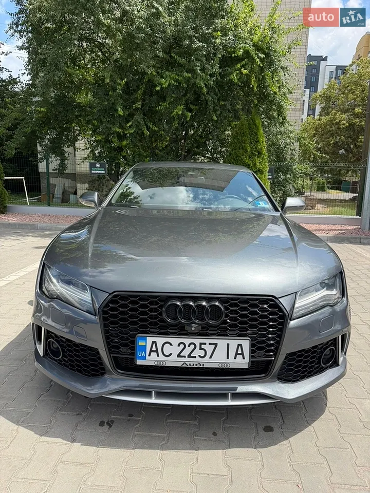 2013 Audi A7 - мініатюра 35