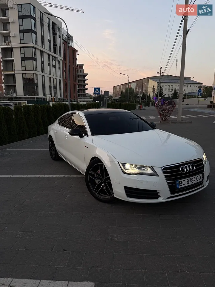 2013 Audi A7 - мініатюра 22