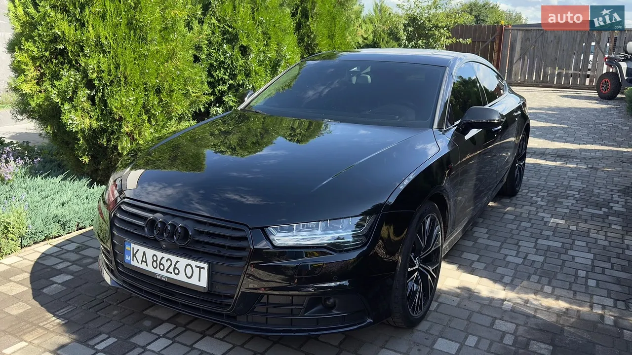 2015 Audi A7 - мініатюра 24