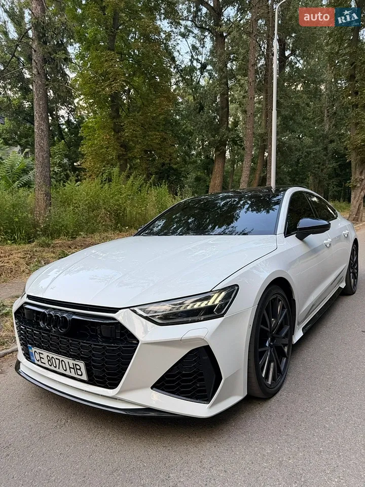 2018 Audi A7 - мініатюра 25
