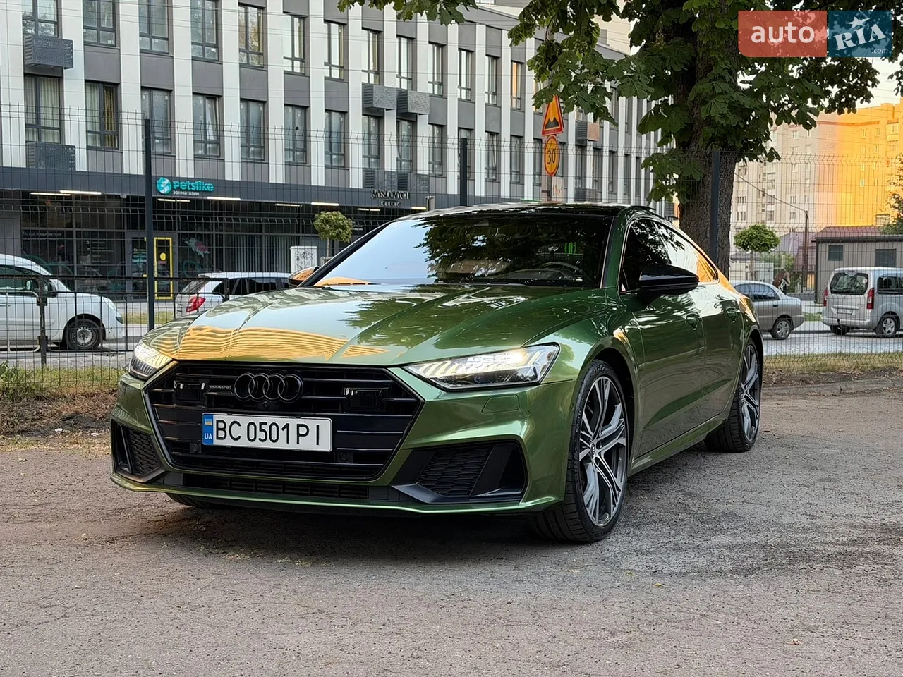 2018 Audi A7 - мініатюра 49